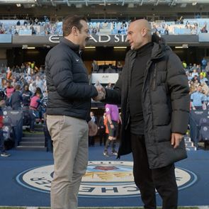 Άξιζε το cameo του Pep Guardiola στο Ted Lasso