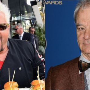 Bill Murray vs Guy Fieri, η απόλυτη nachos αναμέτρηση