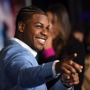 Το εξωπραγματικό workout του John Boyega