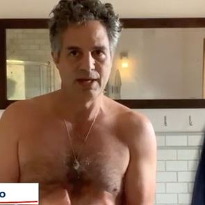 Celebrities βγαίνουν από τα ρούχα τους και εξηγούν τι σημαίνει naked ballot