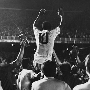 Το 1000ό γκολ του Pelé