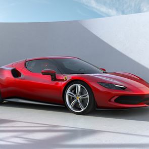 <em>Ferrari</em> 296 GTB, το μέλλον της Scuderia