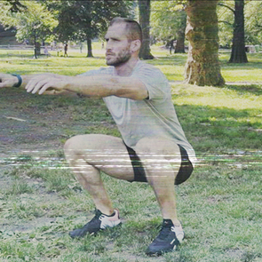 Squats με τον σωστό τρόπο