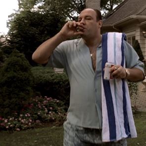 Πάντα θα μνημονεύουμε τα κοντομάνικα του Tony Soprano