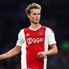 Frenkie de Jong, επιστροφή στο μέλλον