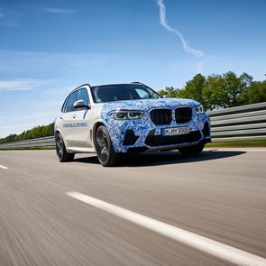 To BMW i Hydrogen Next αποκαλύπτεται