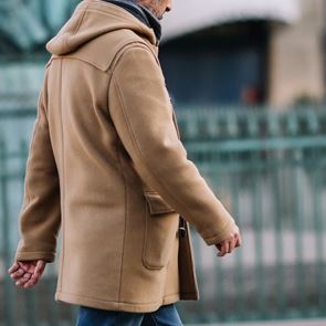 Ο καλύτερος τρόπος για να φορέσεις το καμηλό παλτό φέτος τον χειμώνα