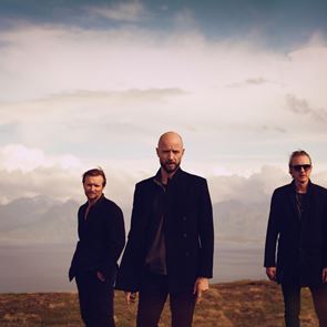 Sivert Høyem, η Aυτού Mεγαλειότης