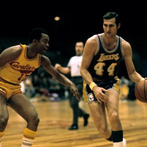 Jerry West, o Mr. NBA