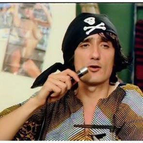 Όταν ο Στάθης Ψάλτης συνάντησε τη Grace Jones στα τιμημένα &#39;80s