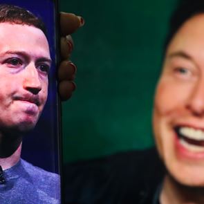 Θα αποδεχθεί ποτέ ο Zuckerberg την πρόσκληση του Musk μπας και ησυχάσουμε