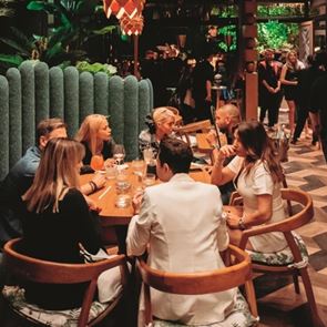 Στο Iguazu Athens για εξωτικές απολαύσεις