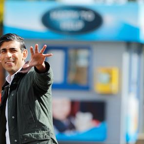 Ο Rishi Sunak είναι ο πλουσιότερος Βρετανός πρωθυπουργός. Ε