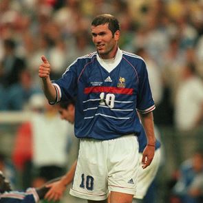 Zinedine Zidane: Ο παντοτινός ηγέτης