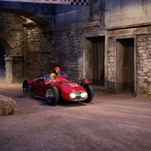 O Wes Anderson βλέπει και Formula 1