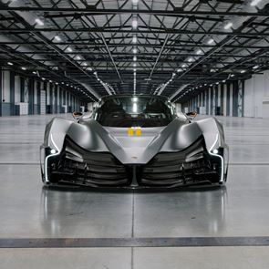 Chaos, το ελληνικό supercar των 12,5 εκατ. Ευρώ