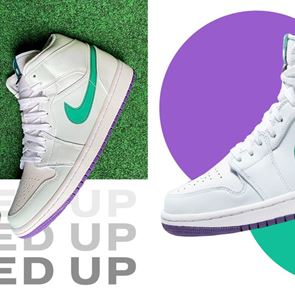 Τα πρώτα Air Jordan 1 sneakers του Luka Dončić