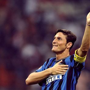 Ο μύθος του Javier Zanetti