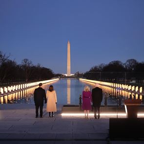 O Joe Biden ορκίζεται 46ος &lt;em>Πρόεδρος&lt;/em> των &lt;em>ΗΠΑ&lt;/em>