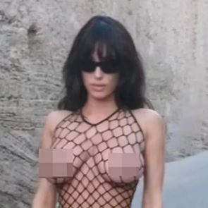 Η Bianca Censori κάνει ό,τι θέλει και όπως το θέλει