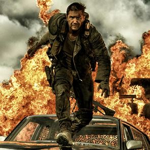 O <em>Tom</em> <em>Hardy</em> ετοιμάζεται για τα sequels του Mad Max