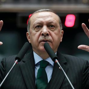 Η ρητορική μίσους του Recep Tayyip Erdogan ξύπνησε την Ευρώπη