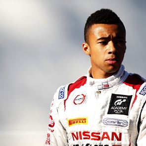 Jann Mardenborough, ένας gamer που έγινε επαγγελματίας οδηγός αγώνων