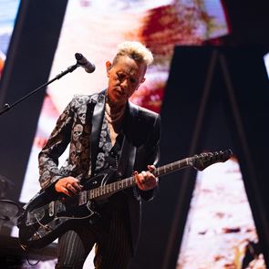 Spirit of Big Bang Depeche Mode, ένα ρολόι για τους φανς του συγκροτήματος