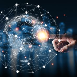 Η είσοδος της Ελλάδας στον ψηφιακό χάρτη