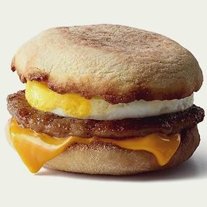 Η συνταγή για σπιτικό McMuffin