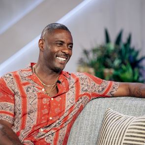 Το νέο επαγγελματικό βήμα του Idris Elba δεν το είδαμε να έρχεται