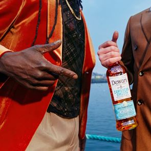 Το Dewar&#39;s έχει τη γεύση που θες να δώσεις στο χειμώνα