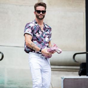 Η γενναία ώρα του λευκού τζην