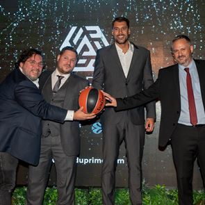Η Ardu Prime επίσημη Premium Partner της Euroleague