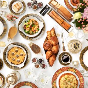 Το brunch της Μεγάλης Βρεταννίας έρχεται στο σπίτι