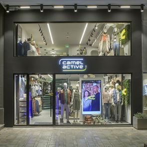 Νέο flagship store Camel Active στην Γλυφάδα