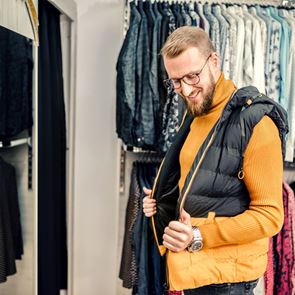 H &#39;λύτρωση&#39; του άνετου γιλέκου