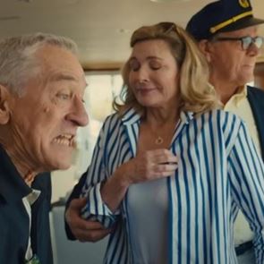 Ο Robert De Niro επιστρέφει στην κωμωδία