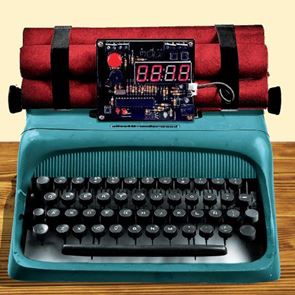 Πώς γράφεται ένα επιτυχημένο αστυνομικό μυθιστόρημα σήμερα