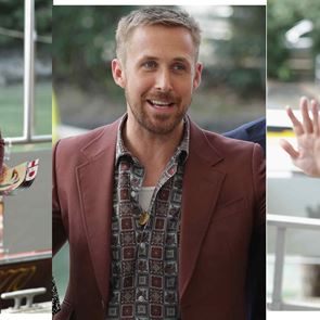 Ο Ryan Gosling ήταν ο &quot;First Man&quot; του στυλ στην αυλαία του Φεστιβάλ Βενετίας