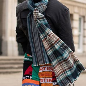 Κασκόλ, 7 στιλάτες επιλογές