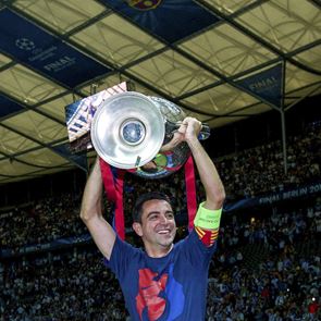 Ο Xavi είναι η Μπαρτσελόνα στον 21ο αιώνα