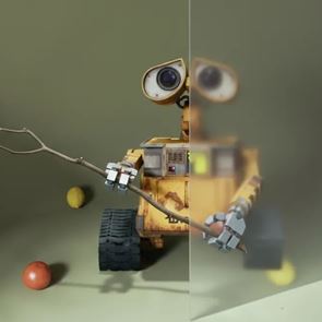 Ο Wall-E της Pixar έγινε πραγματικό ρομπότ από μια τεχνολογική start-up