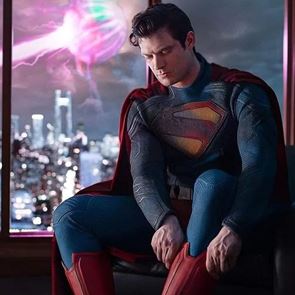 Η προπόνηση που χάρισε 18(!) κιλά μυική μάζα στον νέο Superman