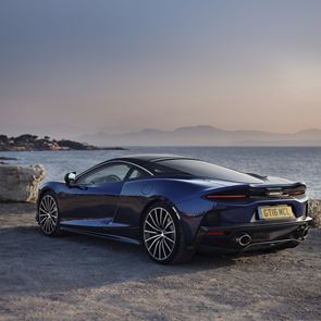Το πρώτο Grand Tourer στην ιστορία της McLaren