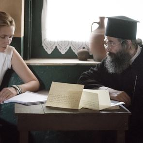 Η Yelena Popovic και κάποια πράγματα για τον &#39;Άνθρωπο του Θεού