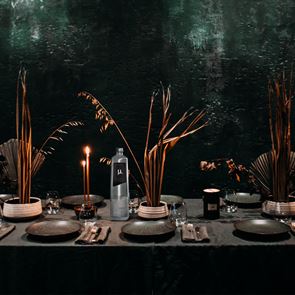 Το premium μ. Artisan Water, ένα ελληνικό gastro-lifestyle νερό