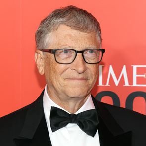 O Bill Gates ασχολείται με το πεπτικό σύστημα των αγελάδων, επειδή, γιατί όχι