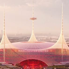 H Μάντσεστερ Γιουνάιτεντ αποχωρεί από το Old Trafford - Το εντυπωσιακό νέο γήπεδο (video