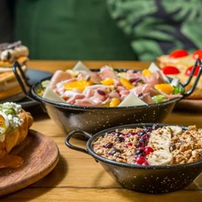 Στον Italus στην Καλλιθέα για &lt;em>brunch&lt;/em> και καλή παρέα